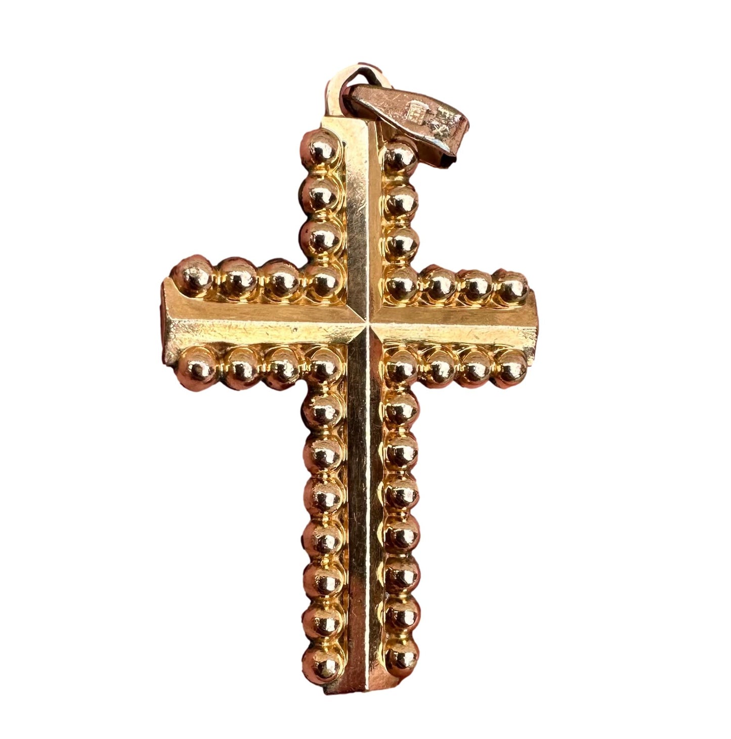 Fix Cross pendant