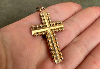 Fix Cross pendant