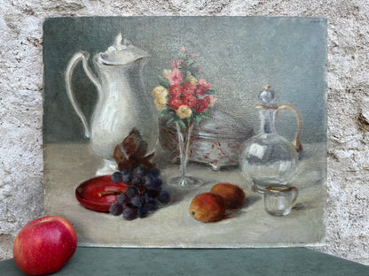 Still Life Painting by AK