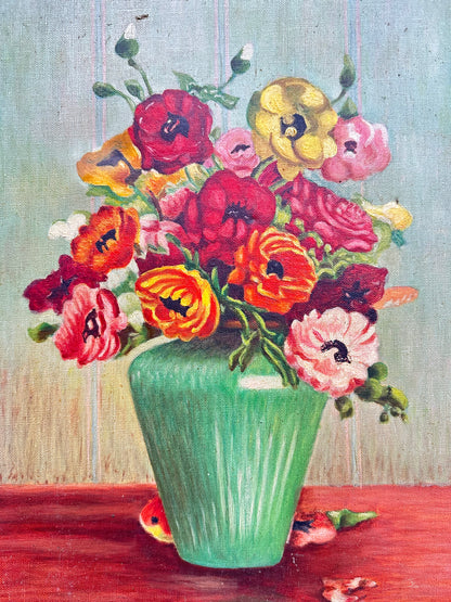 1949 Still Life Signed