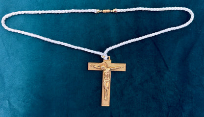 Collier Crucifix Hartmann