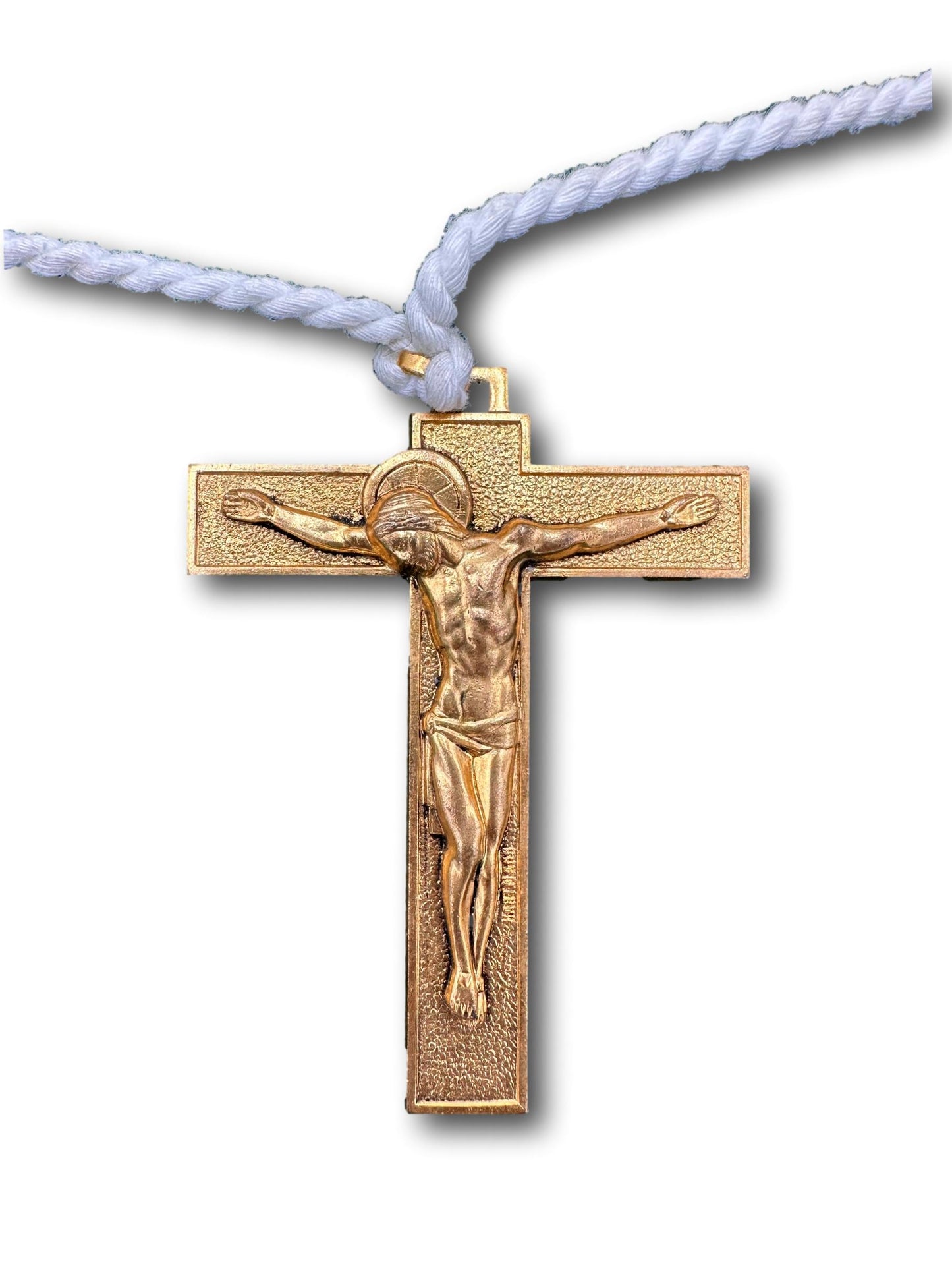 Collier Crucifix Hartmann