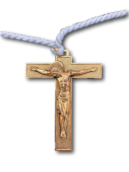 Hartmann Crucifix Necklace