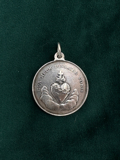 Médaille Vachette Sacré-Cœur