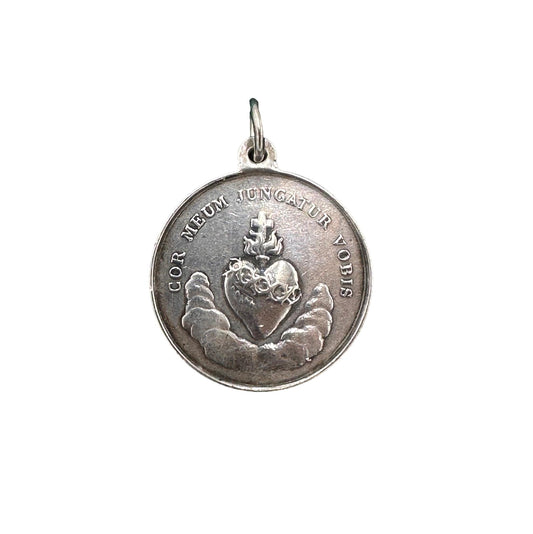 Médaille Vachette Sacré-Cœur