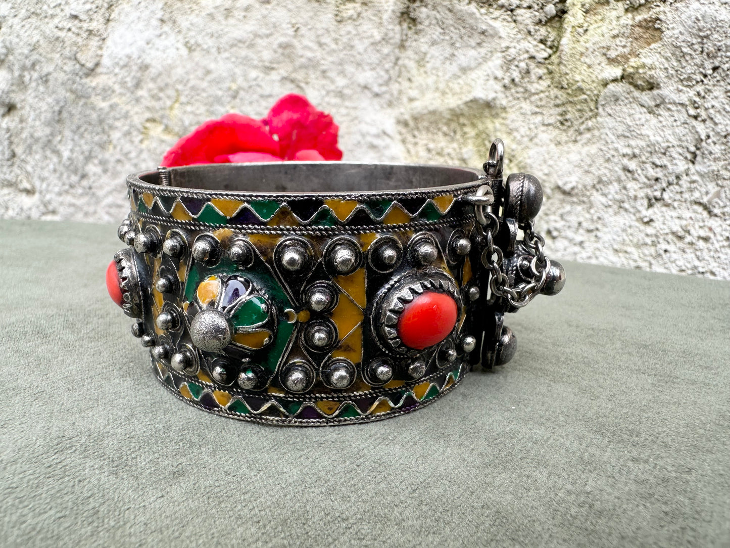 Berber Cuff Bracelet