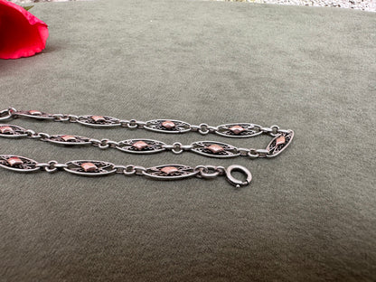 Antique Pocket Watch Chain