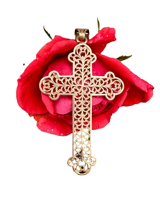 Bishop Pectoral Cross