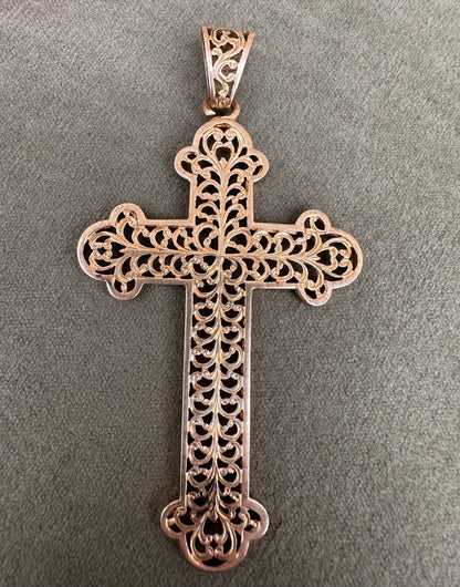 Bishop Pectoral Cross