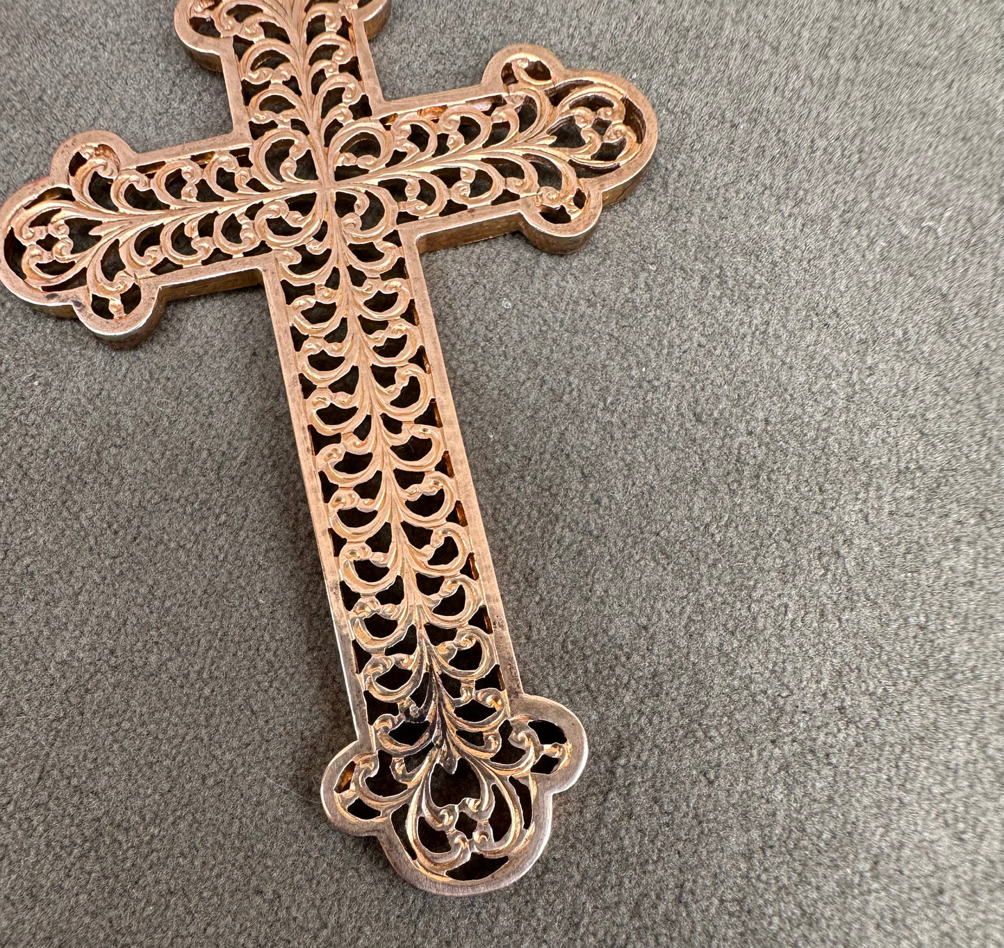 Bishop Pectoral Cross