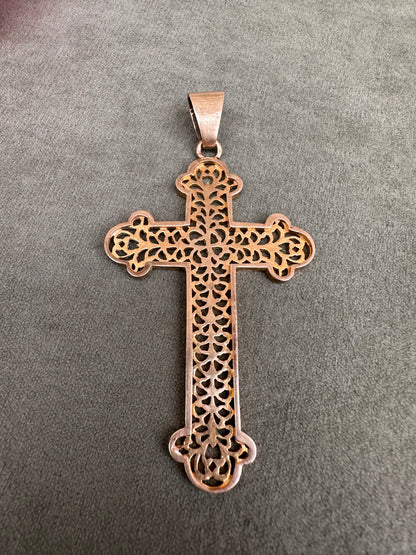 Bishop Pectoral Cross