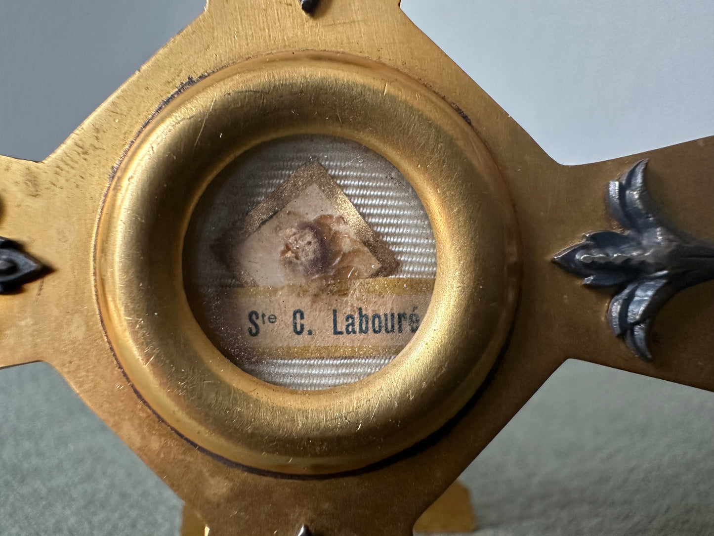 St Catherine Laboure Reliquary