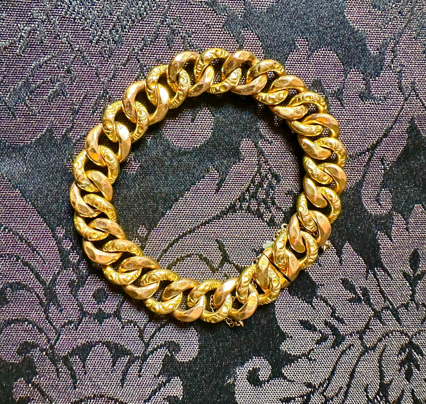 Cuban Link Bracelet