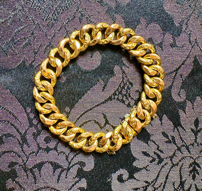 Cuban Link Bracelet