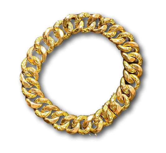 Cuban Link Bracelet