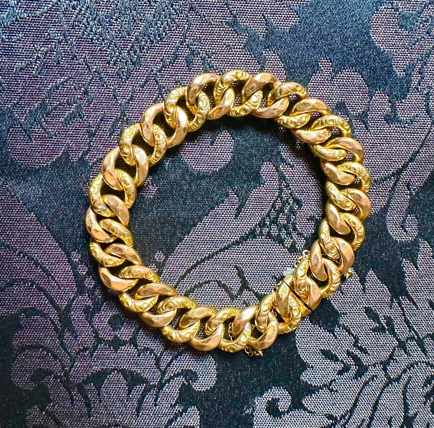 Cuban Link Bracelet