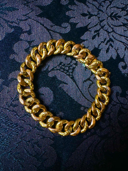 Cuban Link Bracelet