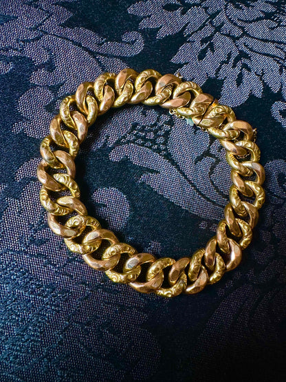 Cuban Link Bracelet