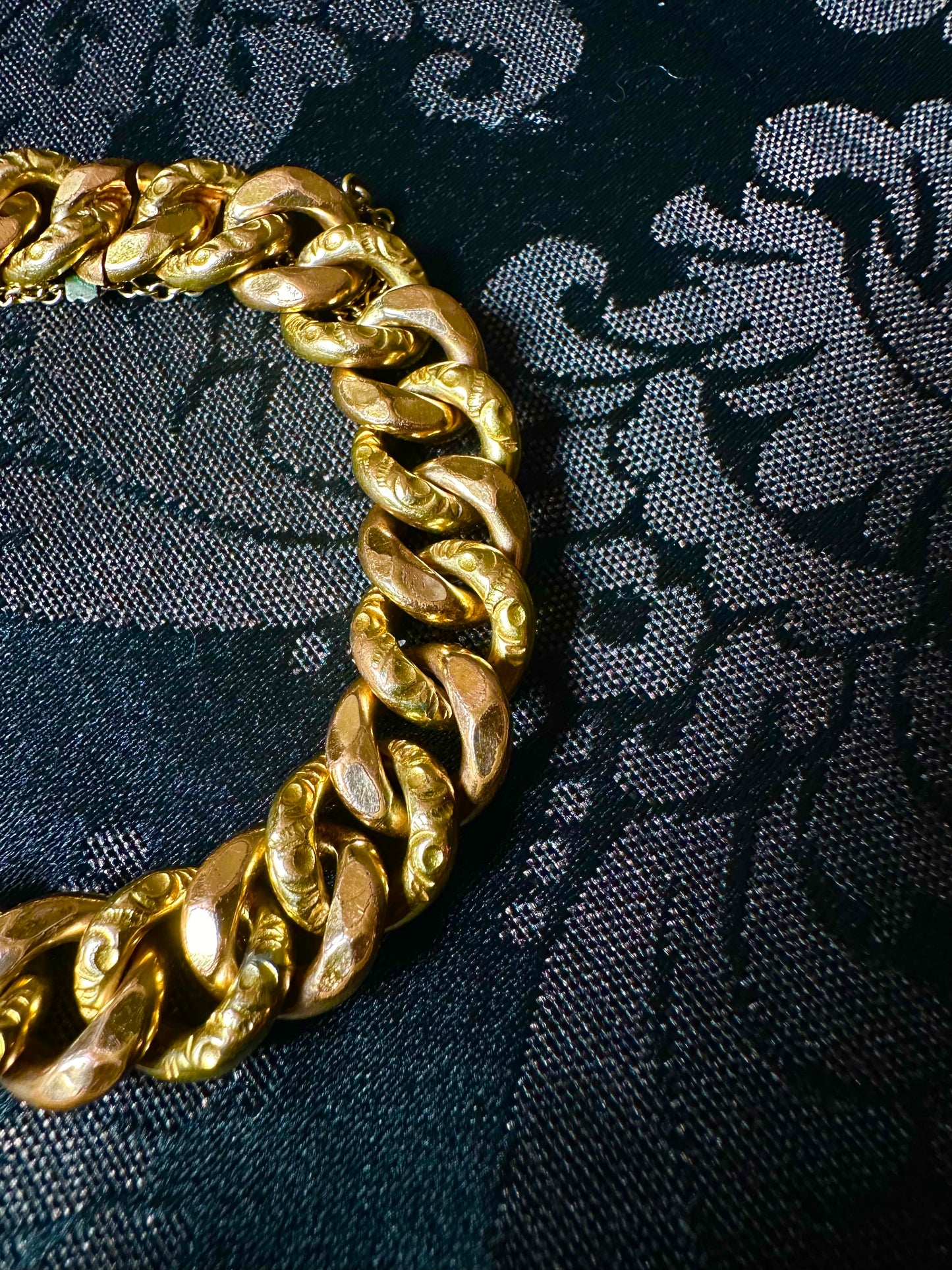 Cuban Link Bracelet