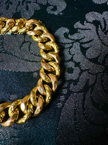 Cuban Link Bracelet