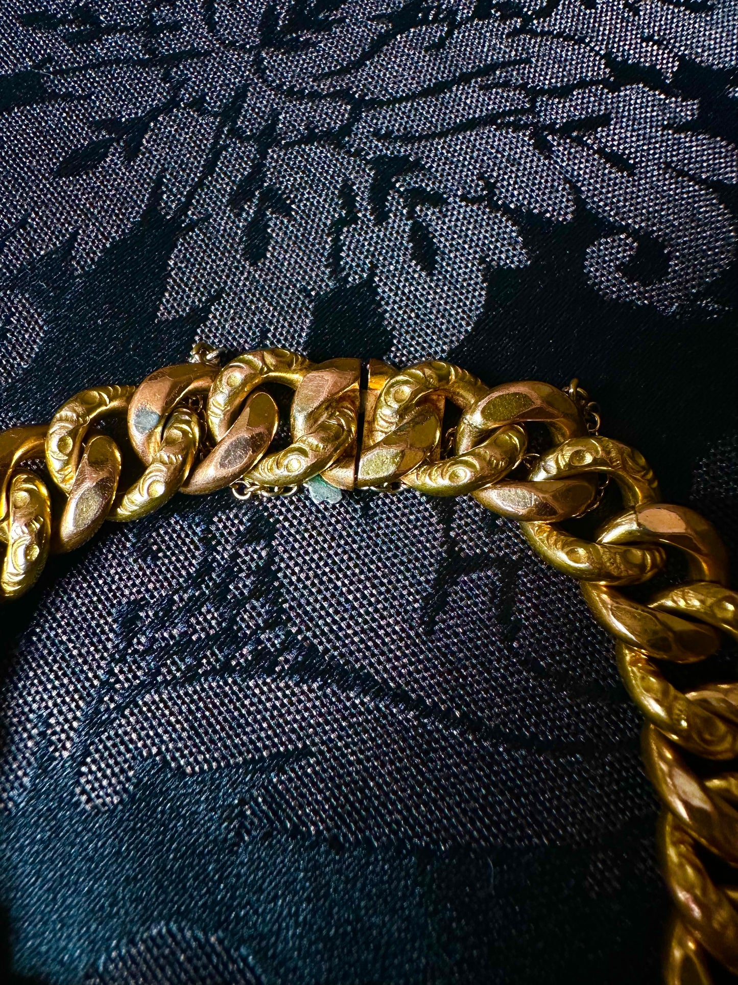 Cuban Link Bracelet