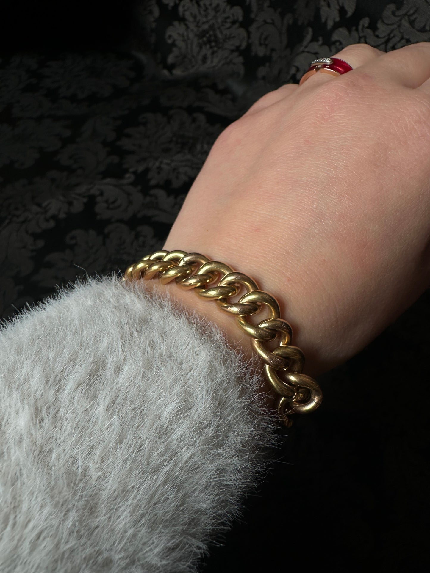 Cuban Link Bracelet