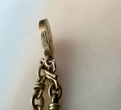 Vermeil Charm Bracelet