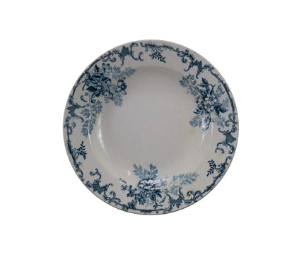 E Bourgeois Paris Soup Plate