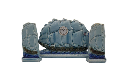 Boat Clock Set