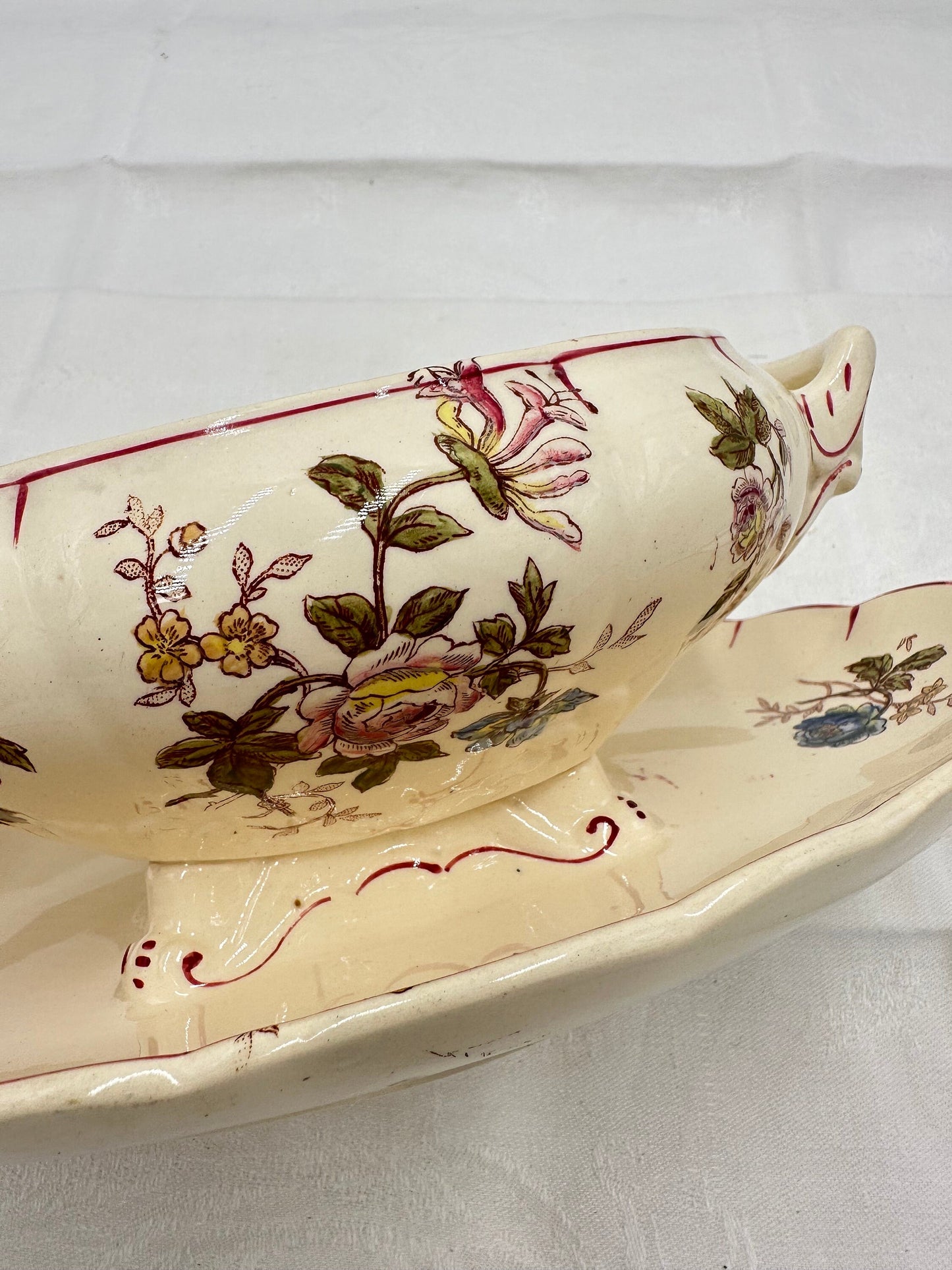 Gravy Boat by Longchamp