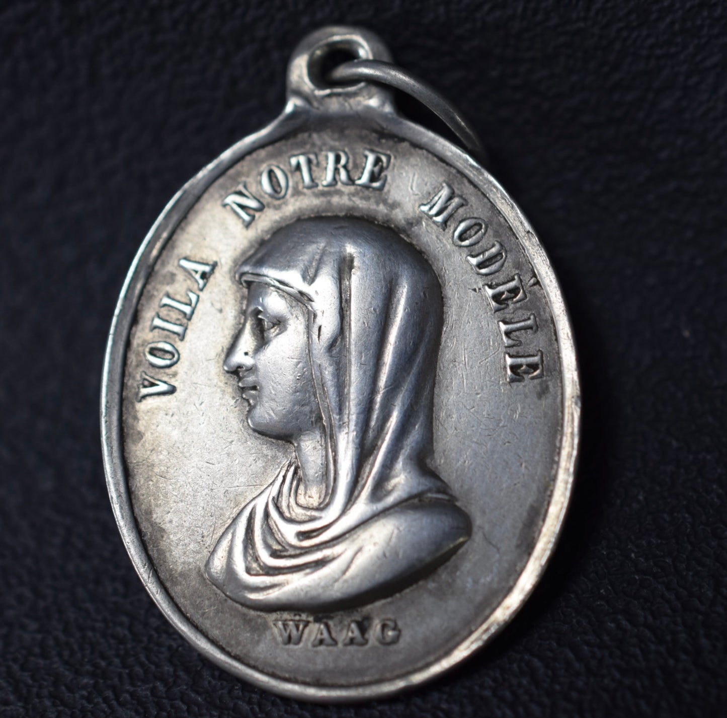 Notre médaille Médaille WAAG