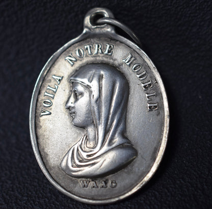 Notre médaille Médaille WAAG