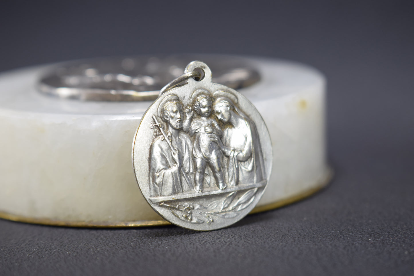 Holy Family Medal