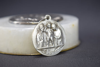 Holy Family Medal