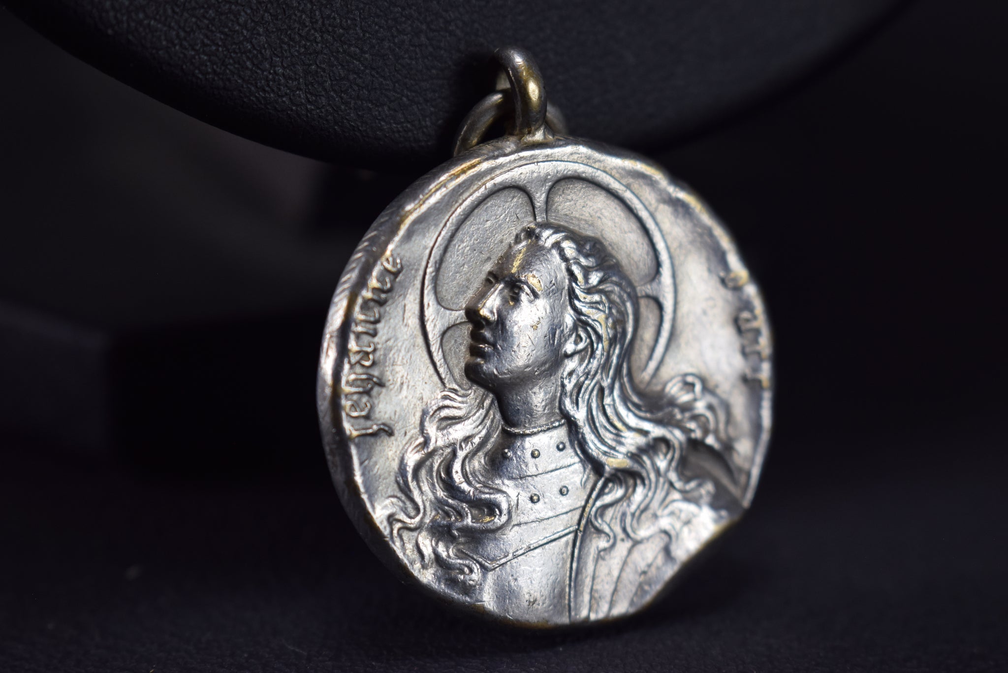 St Joan of Arc Bronze Medal