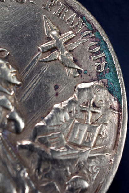 Third Order of St Francis Medal