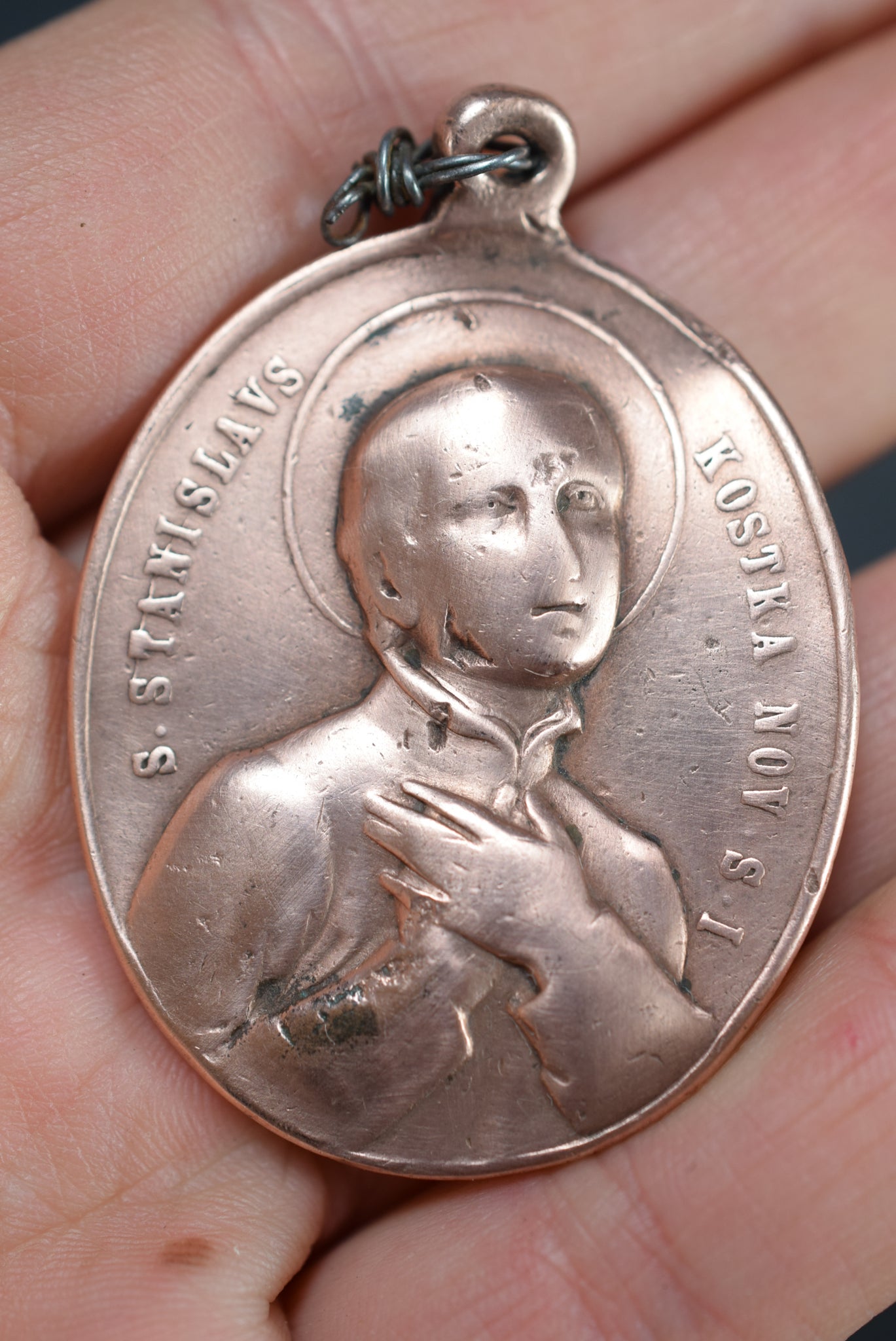St Stanislaus Medal