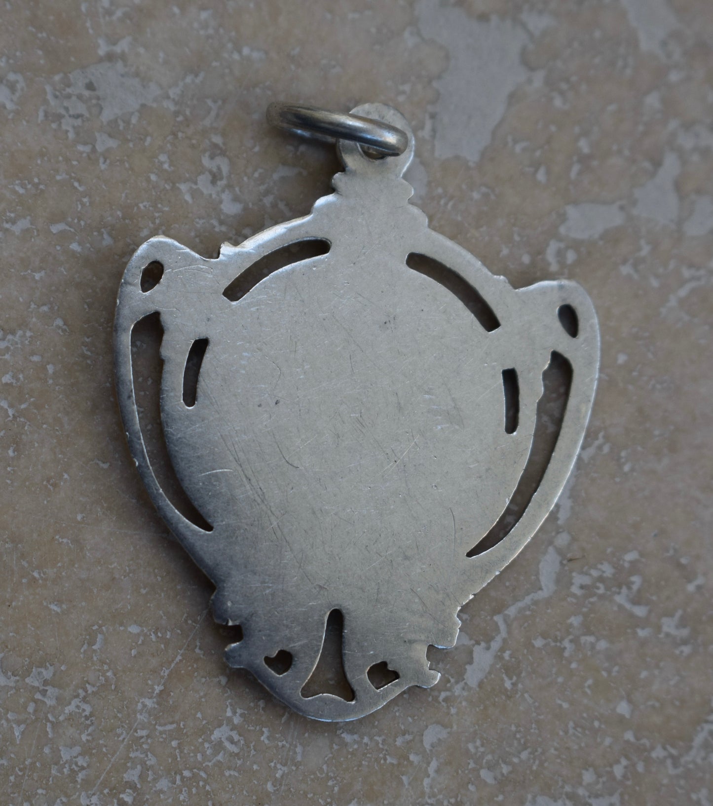 Médaille Art Nouveau Grande