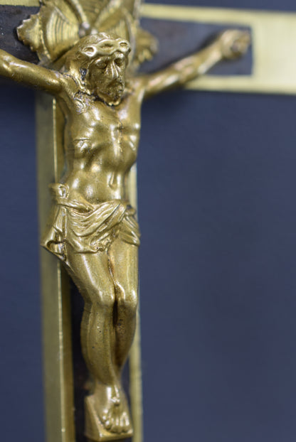 Crucifix pectoral de religieuse