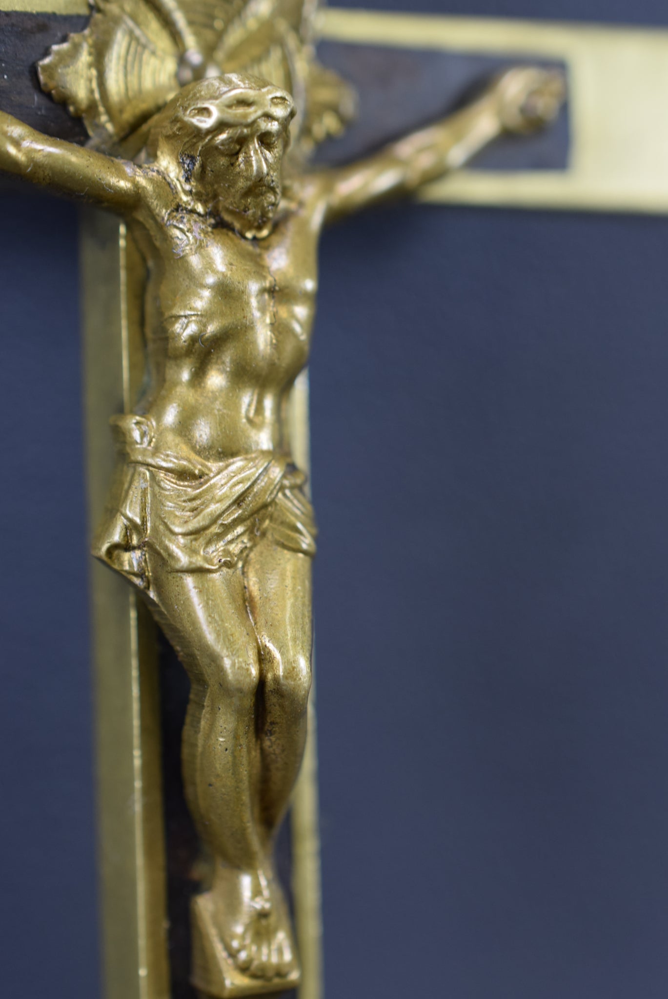 Nun Pectoral crucifix