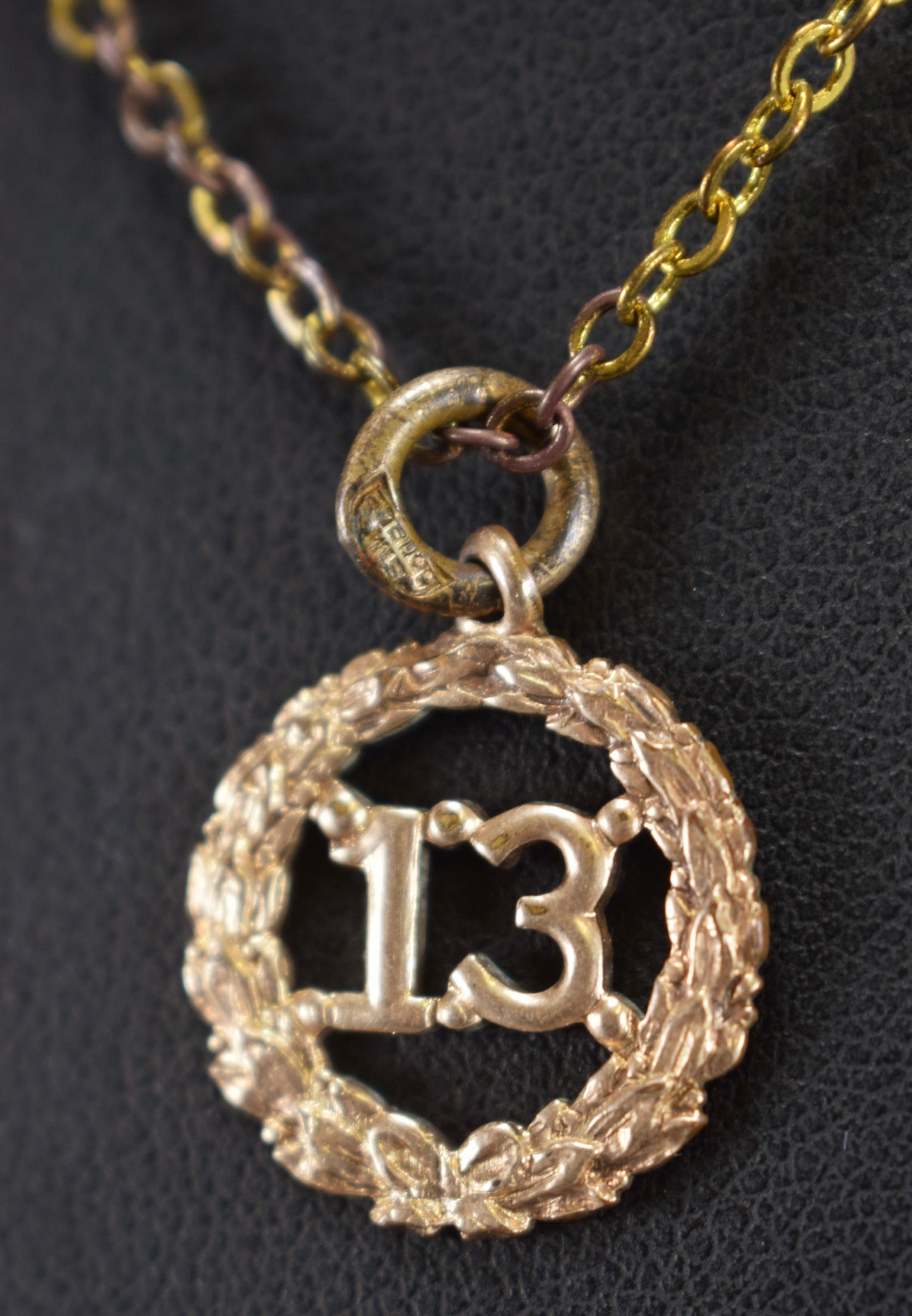 13 Lucky Charm Necklace