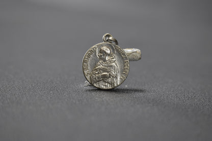 Médaille Saint-Bernard par Penin