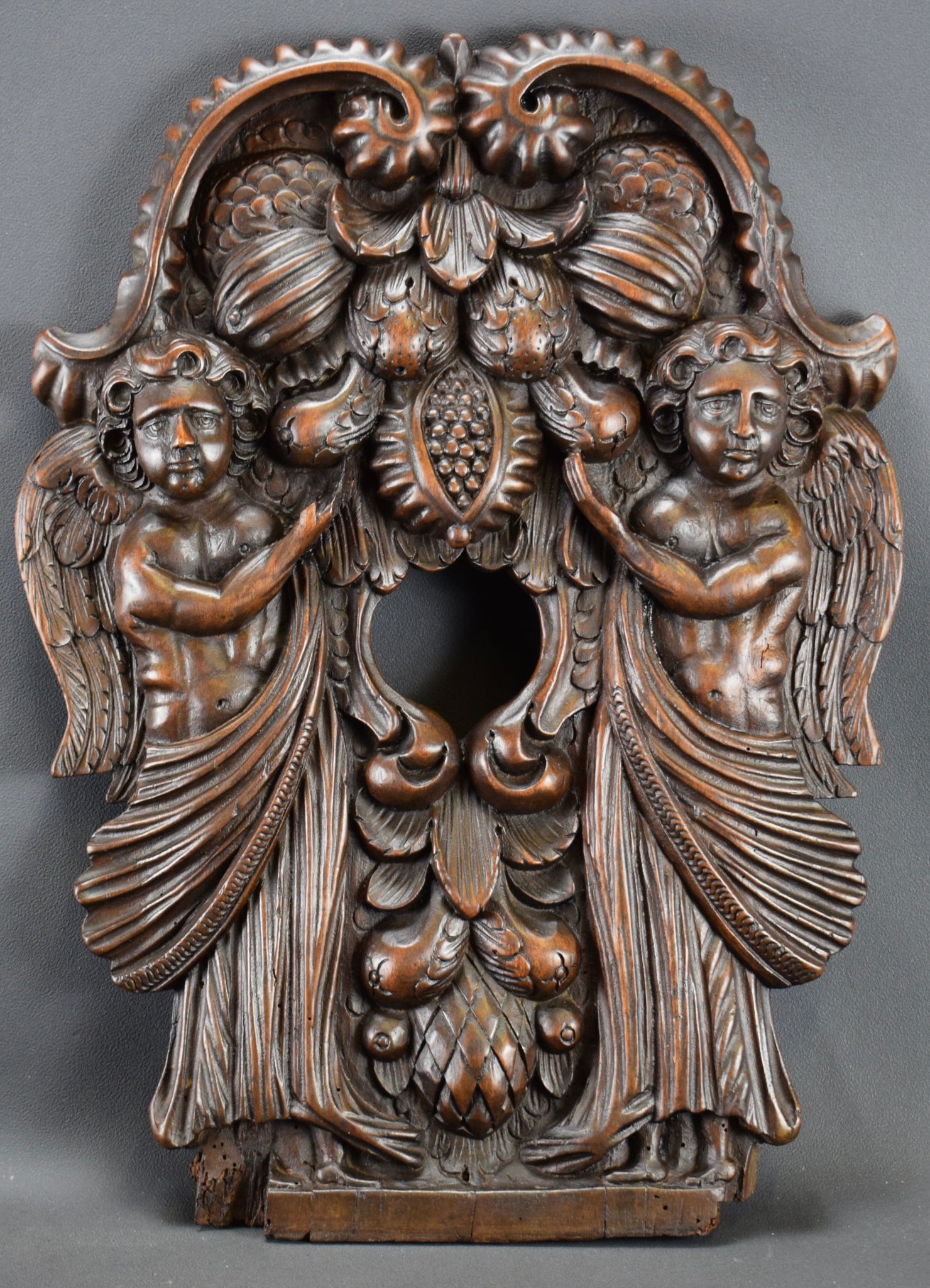 Angels Renaissance Wall Panel