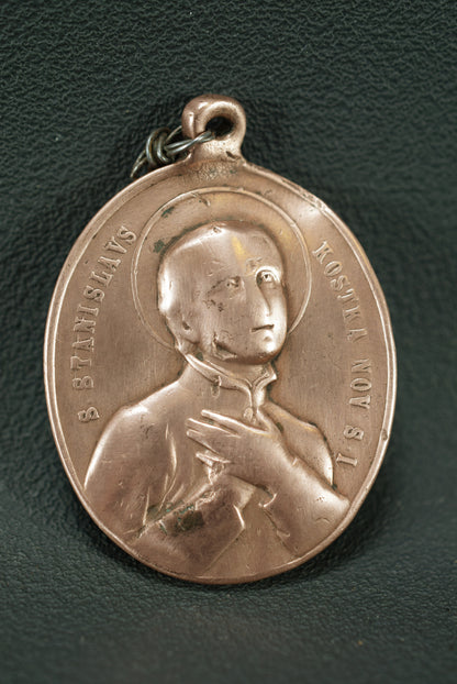 Médaille de Saint Stanislas