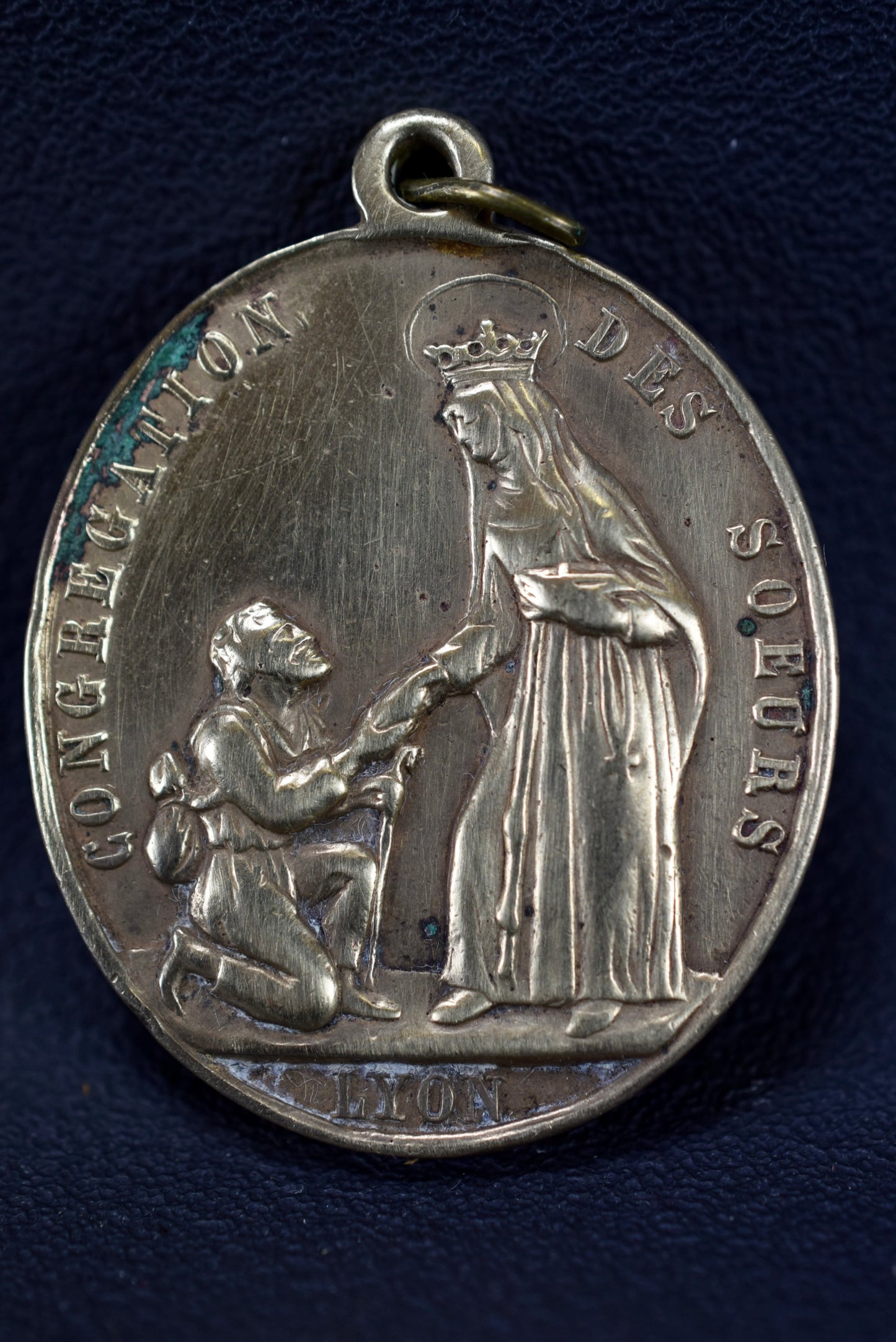 Third Order of St Francis Medal
