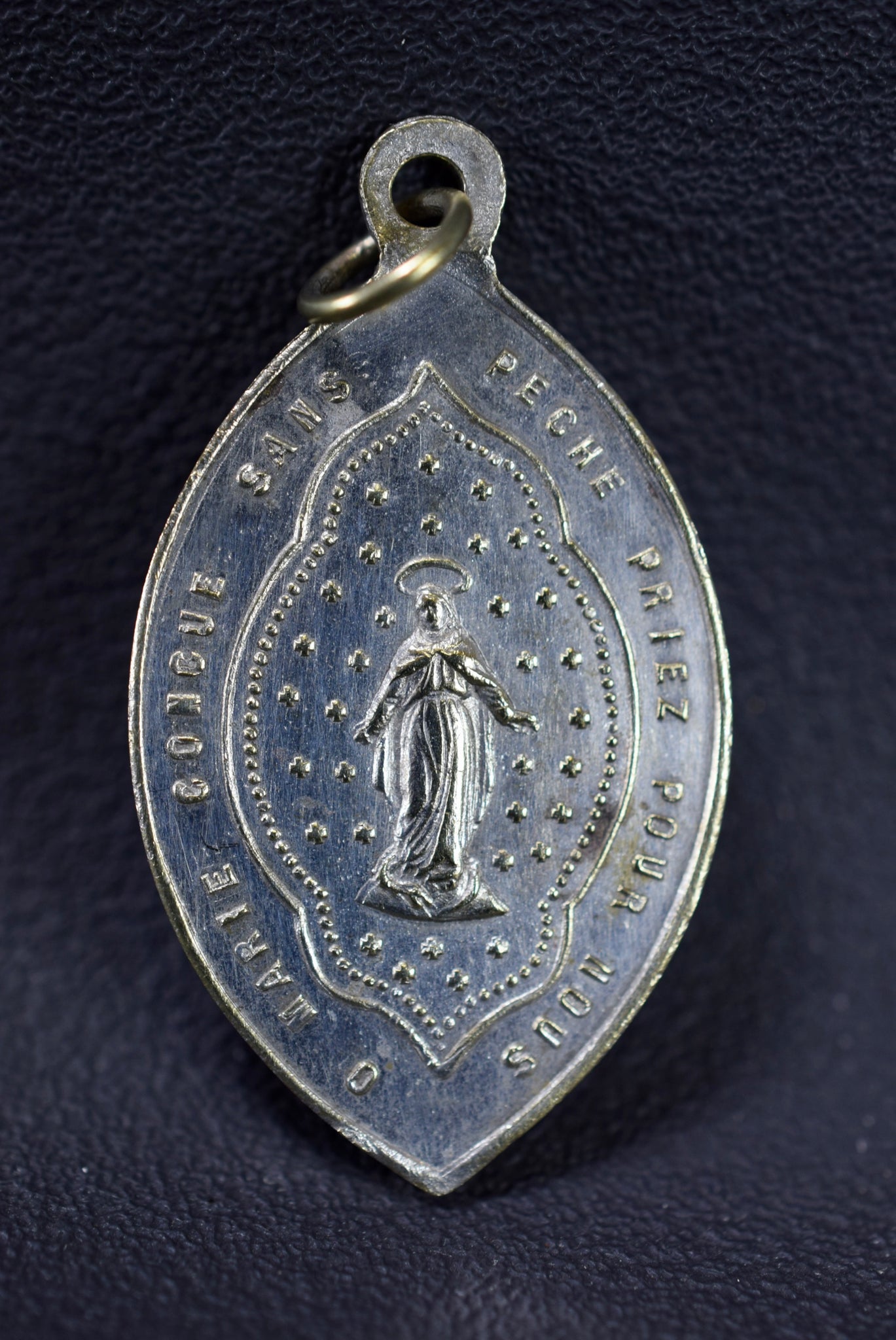 Friary of Fourviere Medal