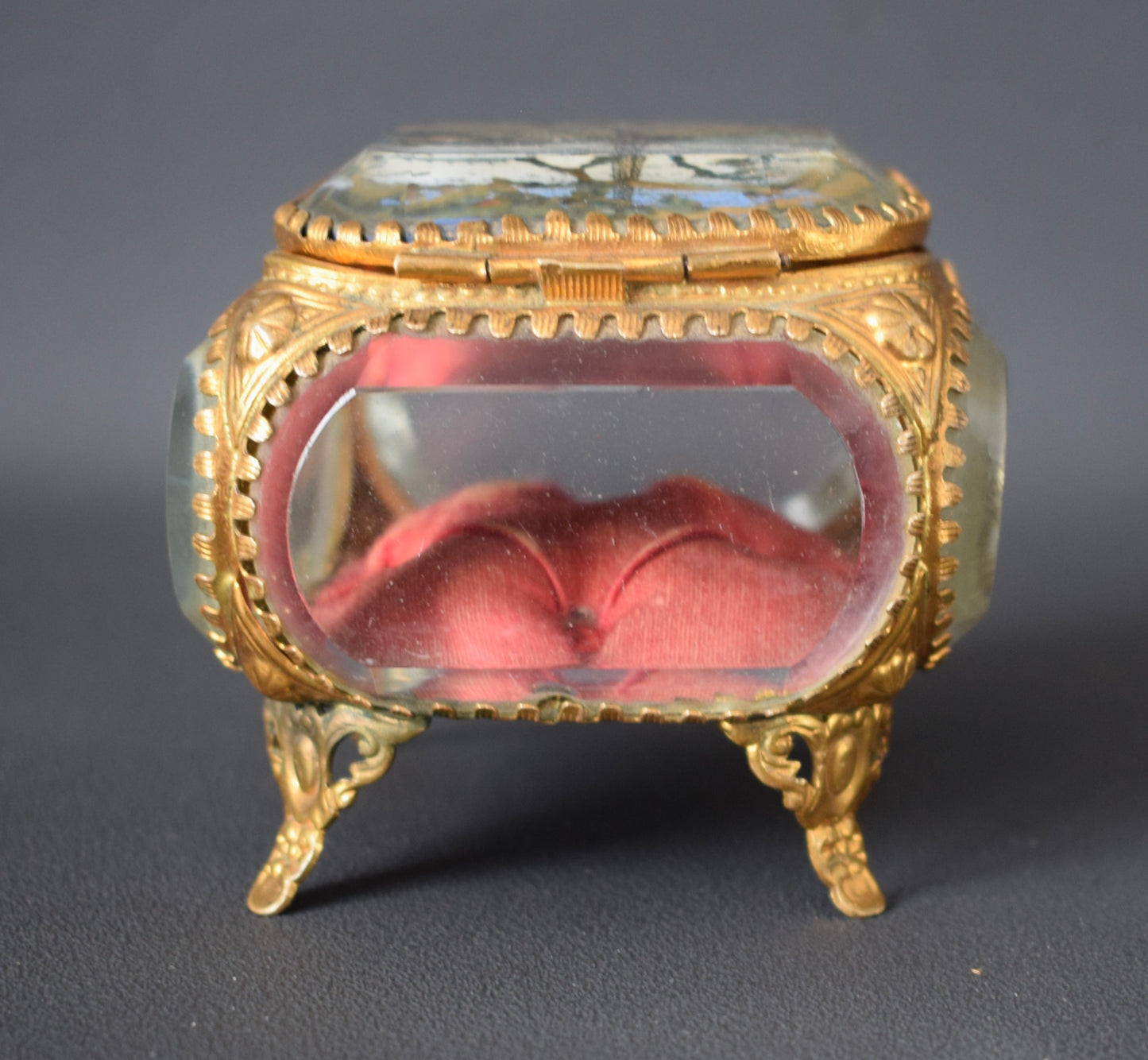 Boîte à Bijoux Antique Paris