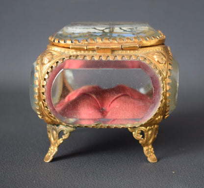 Boîte à Bijoux Antique Paris