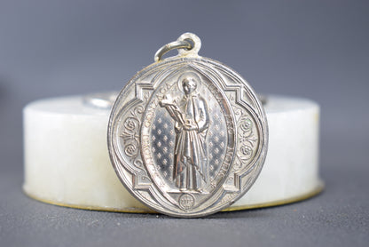 Jesuit Saint Aloysius Gonzaga Pendant