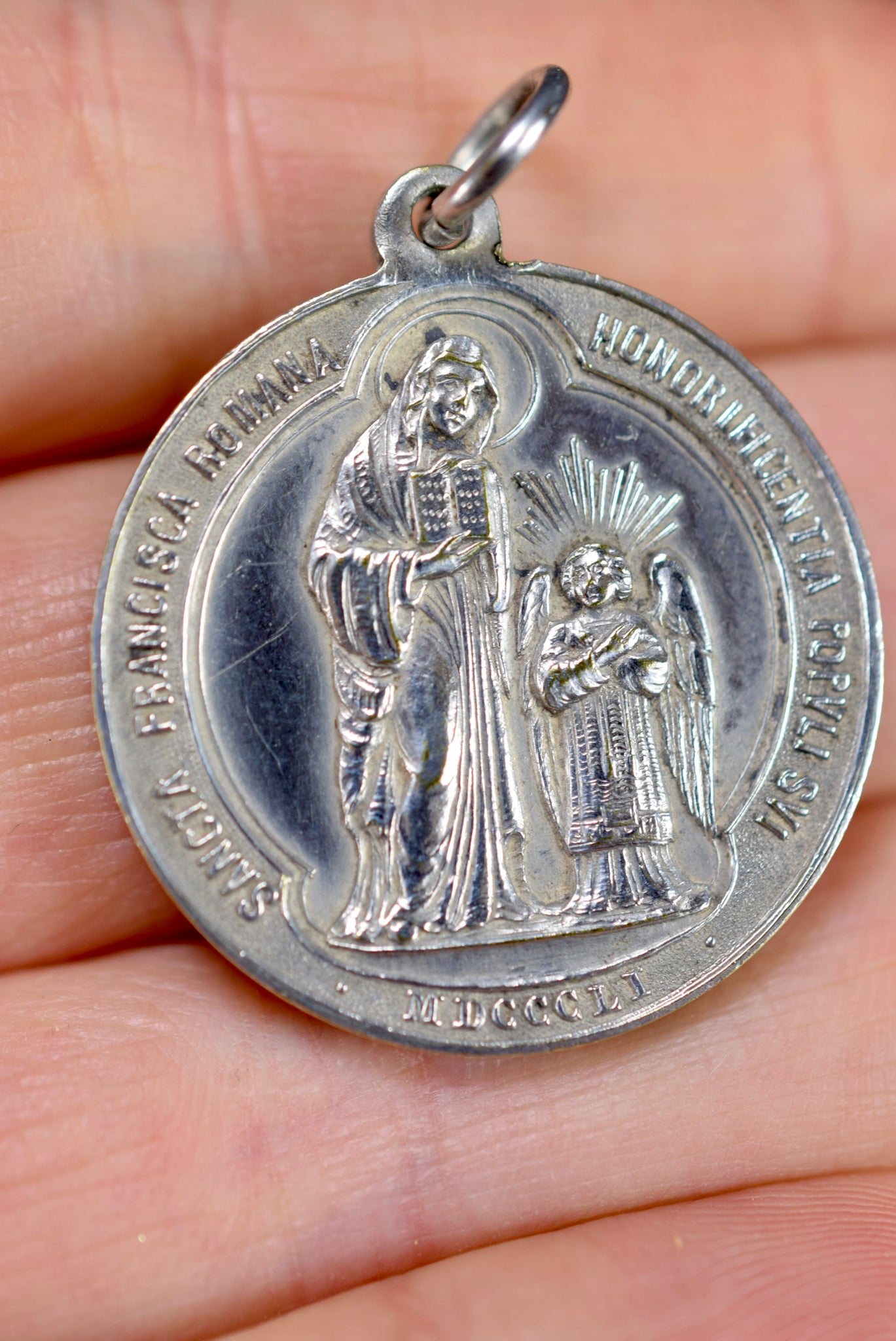 Maria Novae Medal
